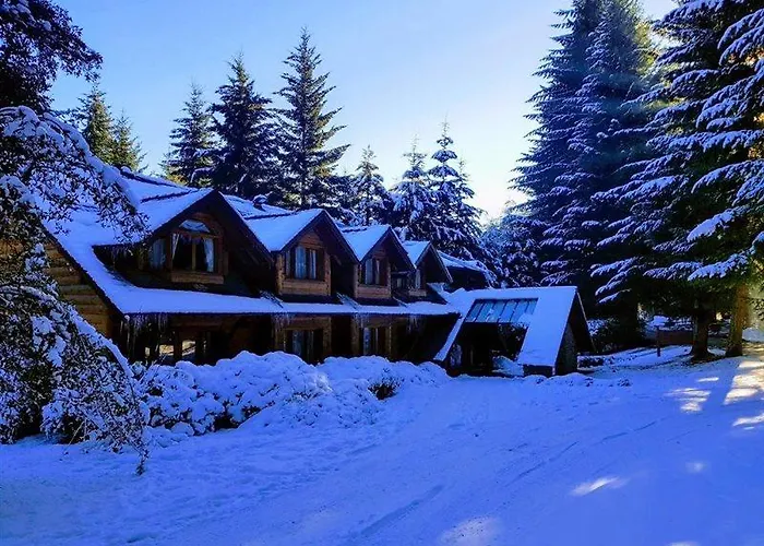 Altos Los Pioneros & Spa Villa La Angostura